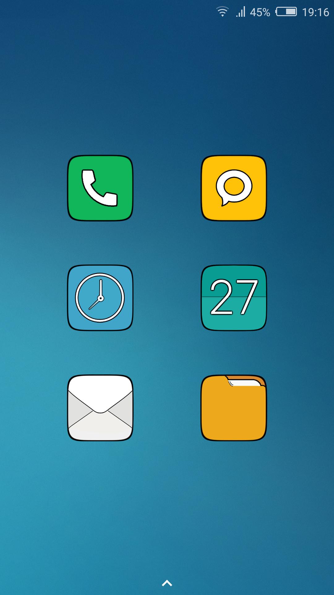 Miui icon pack