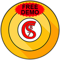 OREO HD - ICON PACK(FREE DEMO)