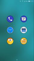 OREO HD - ICON PACK(FREE DEMO) syot layar 1