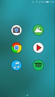 OREO HD - ICON PACK(FREE DEMO) اسکرین شاٹ 2