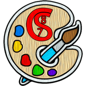 Painting - Icon Pack (Paid) Apk