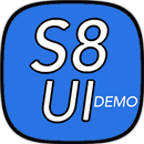 S8 UI - NEW GALAXY HD ICON PACK(FREE DEMO) APK