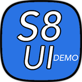 S8 UI  icon