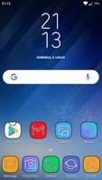 S8 UI - NEW GALAXY HD ICON PACK(FREE DEMO) โปสเตอร์