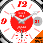 Ora-X 912 Japan icon