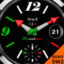 APK Ora-X 912 Tricolore