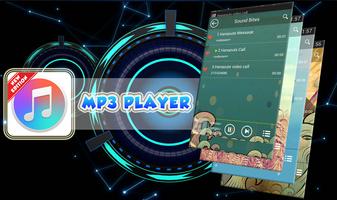 Music Player pro Plakat