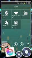 Music Player pro imagem de tela 1