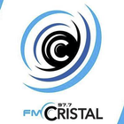 RADIO CRISTAL FM 97.7 MHz أيقونة