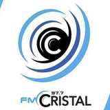 RADIO CRISTAL FM 97.7 MHz أيقونة