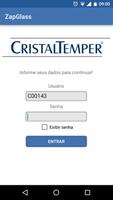 CristalTemper - ZapGlass poster