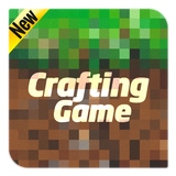 Craft, Explore And Survive [ Free Crafting Game ] icon