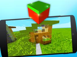 Explore Worlds : Craft, Explore And Survive poster