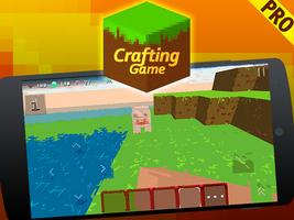 Worlds Crafting Game PE [ Crafting And Building ] screenshot 1
