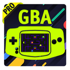 Ultimate GBA Emulator : Pro Emulator For GBA Roms アイコン