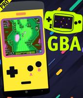 Ultimate GBA Emulator : Pro Emulator For GBA Roms captura de pantalla 1