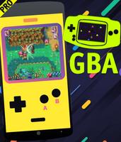 Ultimate GBA Emulator : Pro Emulator For GBA Roms captura de pantalla 2