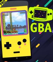 Ultimate GBA Emulator : Pro Emulator For GBA Roms captura de pantalla 3