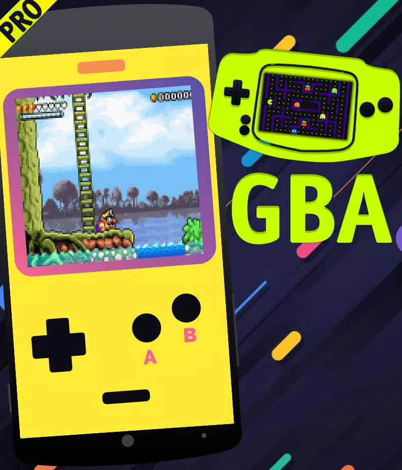 Download do APK de UltraGBA ( GBA Emulator ) para Android