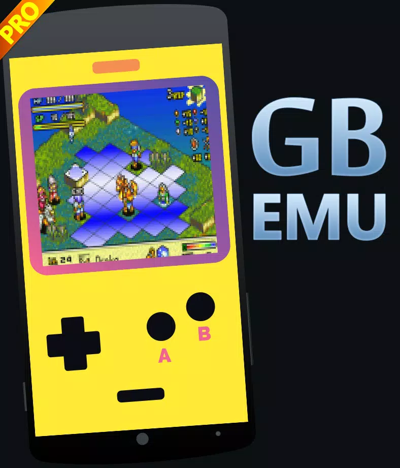 Emulator for GBA GBC Pro android iOS apk download for free-TapTap