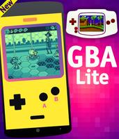 Lite GBA Emulator [ Enjoy Classic Games For Free ] poster
