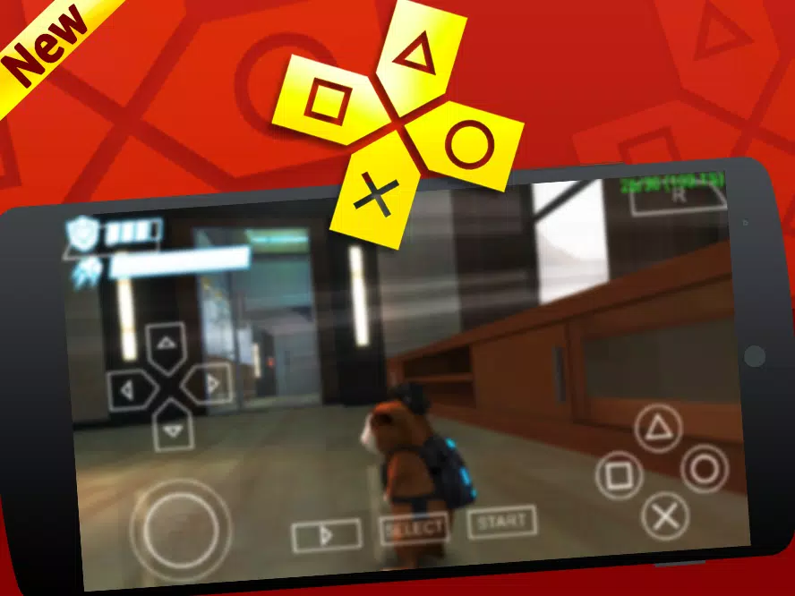 Baixar Emulador de PS2 DamonPS2 64bit APK para Android