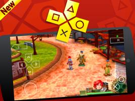 PRO PSP screenshot 1