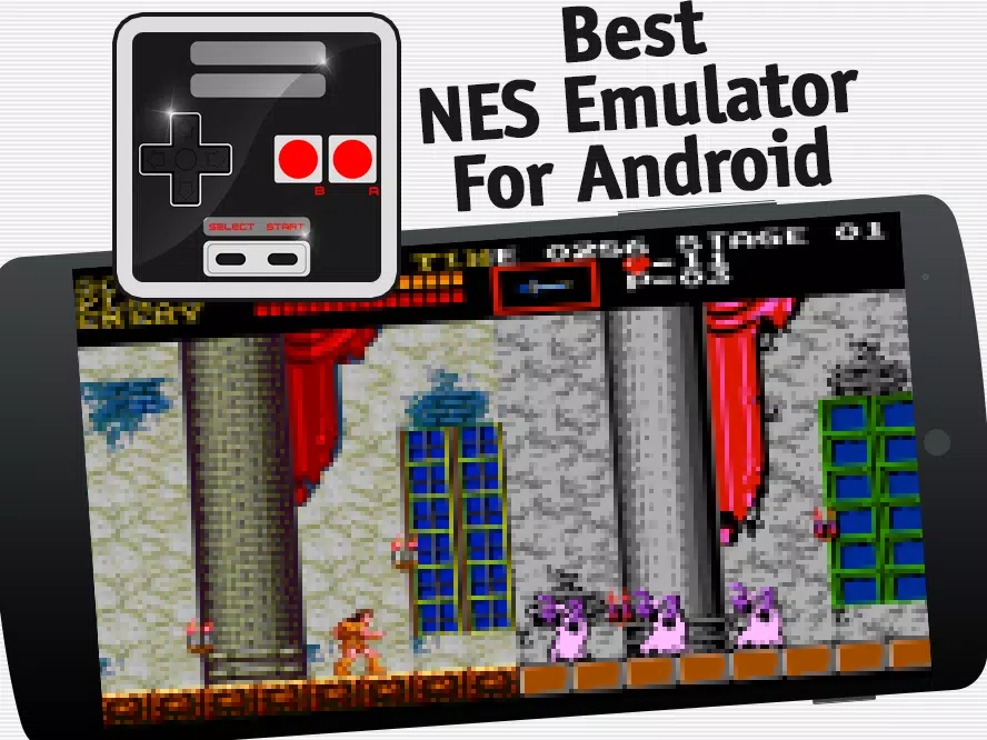 Best NES Emulator For Android [Free Classic Roms] for Android - APK Download