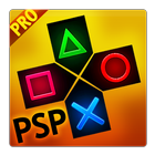 Ultimate PSP Emulator [ Play PSP Games For Free ]-icoon
