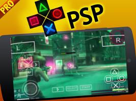 Ultimate PSP Emulator [ Play PSP Games For Free ] スクリーンショット 1