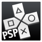 PSP Emulator [ New Emulator To Play PSP Games ] icône