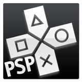 PSP Emulator [ New Emulator To Play PSP Games ] icon