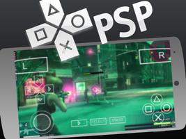 PSP Emulator [ New Emulator To Play PSP Games ] screenshot 1
