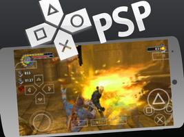 PSP Emulator [ New Emulator To Play PSP Games ] 스크린샷 2