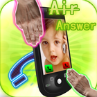 آیکون‌ Air Call Accept: