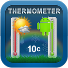GPS – Thermometer (Free) icône