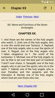 The Book of Enoch Ekran Görüntüsü 3