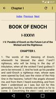 The Book of Enoch تصوير الشاشة 1