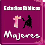 Estudios Bíblicos para Mujeres أيقونة