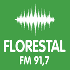 Rádio Florestal FM أيقونة