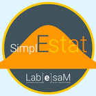 simplEstat Lab[e]saM آئیکن