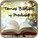 APK Temas Bíblicos y Predicas Cristianas
