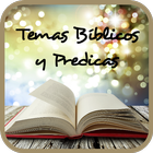 Temas Bíblicos y Predicas Cristianas icône