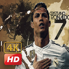 C.Ronaldo Wallpapers HD biểu tượng
