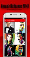 C.Ronaldo Wallpapers HD स्क्रीनशॉट 1
