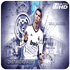 New Cristiano Ronaldo Wallpapers HD icône
