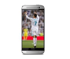 New Cristiano Ronaldo Wallpapers HD capture d'écran 1