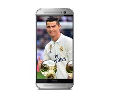 New Cristiano Ronaldo Wallpapers HD screenshot 2