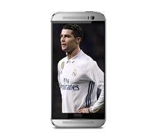 New Cristiano Ronaldo Wallpapers HD screenshot 3