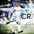 🔥CR7: Cristiano Ronaldo HD Wallpapers Free 2018🔥 icône